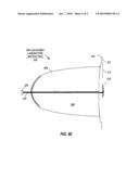 Retracting Air Cushioned Landing System for Air Vehicles diagram and image