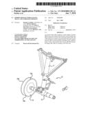 Hybrid aircraft wheel having metal and composite portions diagram and image