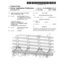 AIRPLANE HAVING A FUSELAGE SHELL AND A FLOOR STRUCTURE diagram and image