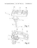 Retaining Device diagram and image