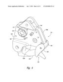 SWIVELING PENDANT ASSEMBLIES FOR AERIALLY TRANSPORTING CARGO AND ASSOCIATED METHODS OF USE AND MANUFACTURE diagram and image