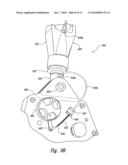 SWIVELING PENDANT ASSEMBLIES FOR AERIALLY TRANSPORTING CARGO AND ASSOCIATED METHODS OF USE AND MANUFACTURE diagram and image