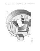 POSITIVE SPRING FORCE ACTUATOR diagram and image