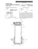 Photomultiplier with fastening device diagram and image