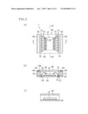 SEMICONDUCTOR DEVICE, ITS MANUFACTURING METHOD AND OPTICAL PICKUP MODULE diagram and image