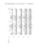 SEMICONDUCTOR DEVICE, ITS MANUFACTURING METHOD AND OPTICAL PICKUP MODULE diagram and image