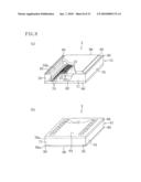 SEMICONDUCTOR DEVICE, ITS MANUFACTURING METHOD AND OPTICAL PICKUP MODULE diagram and image