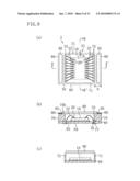SEMICONDUCTOR DEVICE, ITS MANUFACTURING METHOD AND OPTICAL PICKUP MODULE diagram and image