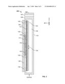 METHODS AND APPARATUS FOR CONDUCTING HEAT FROM AN ELECTRONIC ASSEMBLY WHILE PROVIDING SHOCK PROTECTION diagram and image