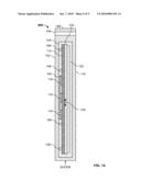 METHODS AND APPARATUS FOR CONDUCTING HEAT FROM AN ELECTRONIC ASSEMBLY WHILE PROVIDING SHOCK PROTECTION diagram and image