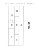 VARIABLE RESISTANCE MEMORY DEVICE WITH AN INTERFACIAL ADHESION HEATING LAYER, SYSTEMS USING THE SAME AND METHODS FORMING THE SAME diagram and image