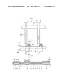 THIN FILM TRANSISTOR ARRAY AND METHOD OF MANUFACTURING THE SAME diagram and image