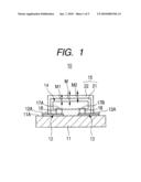 LIGHT EMITTING DIODE AND METHOD FOR MANUFACTURING THE SAME diagram and image