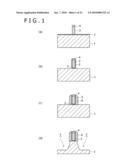 METHOD FOR MANUFACTURING SEMICONDUCTOR DEVICE AND SEMICONDUCTOR DEVICE diagram and image