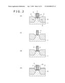 METHOD FOR MANUFACTURING SEMICONDUCTOR DEVICE AND SEMICONDUCTOR DEVICE diagram and image