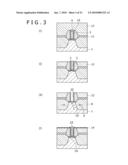 METHOD FOR MANUFACTURING SEMICONDUCTOR DEVICE AND SEMICONDUCTOR DEVICE diagram and image