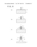 METHOD FOR MANUFACTURING SEMICONDUCTOR DEVICE AND SEMICONDUCTOR DEVICE diagram and image