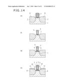 METHOD FOR MANUFACTURING SEMICONDUCTOR DEVICE AND SEMICONDUCTOR DEVICE diagram and image