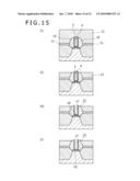 METHOD FOR MANUFACTURING SEMICONDUCTOR DEVICE AND SEMICONDUCTOR DEVICE diagram and image