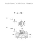 METHOD FOR MANUFACTURING SEMICONDUCTOR DEVICE AND SEMICONDUCTOR DEVICE diagram and image