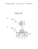 METHOD FOR MANUFACTURING SEMICONDUCTOR DEVICE AND SEMICONDUCTOR DEVICE diagram and image