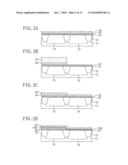 SEMICONDUCTOR DEVICE AND FABRICATION METHOD FOR THE SAME diagram and image