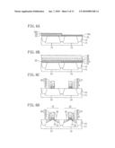 SEMICONDUCTOR DEVICE AND FABRICATION METHOD FOR THE SAME diagram and image