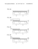 SEMICONDUCTOR DEVICE AND FABRICATION METHOD FOR THE SAME diagram and image