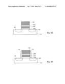 SANOS Memory Cell Structure diagram and image