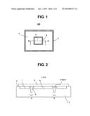 Semiconductor device diagram and image