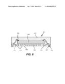 INTEGRATED CIRCUIT PACKAGE WITH MOLDED INSULATION diagram and image