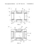 INTEGRATED CIRCUIT PACKAGE SYSTEM WITH LEAD-FRAME PADDLE SCHEME FOR SINGLE AXIS PARTIAL SAW ISOLATION diagram and image