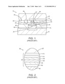 Semiconductor Chip Passivation Structures and Methods of Making the Same diagram and image