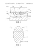 Semiconductor Chip Passivation Structures and Methods of Making the Same diagram and image