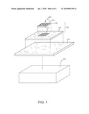 Semiconductor Chip Passivation Structures and Methods of Making the Same diagram and image