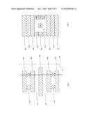 INTEGRATED CIRCUIT STRUCTURE diagram and image