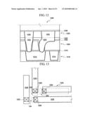 ARTIFICIALLY TILTED VIA CONNECTION diagram and image