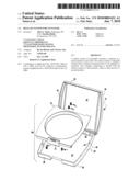 RELEASE SYSTEM FOR CONTAINER diagram and image