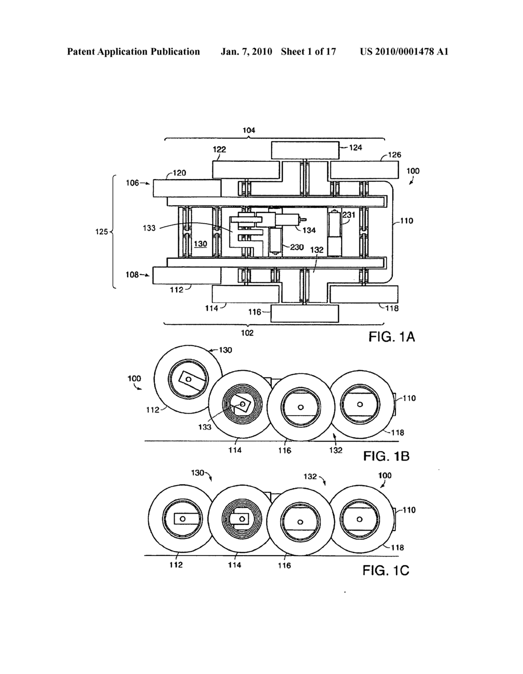 Wheeled Platforms - diagram, schematic, and image 02