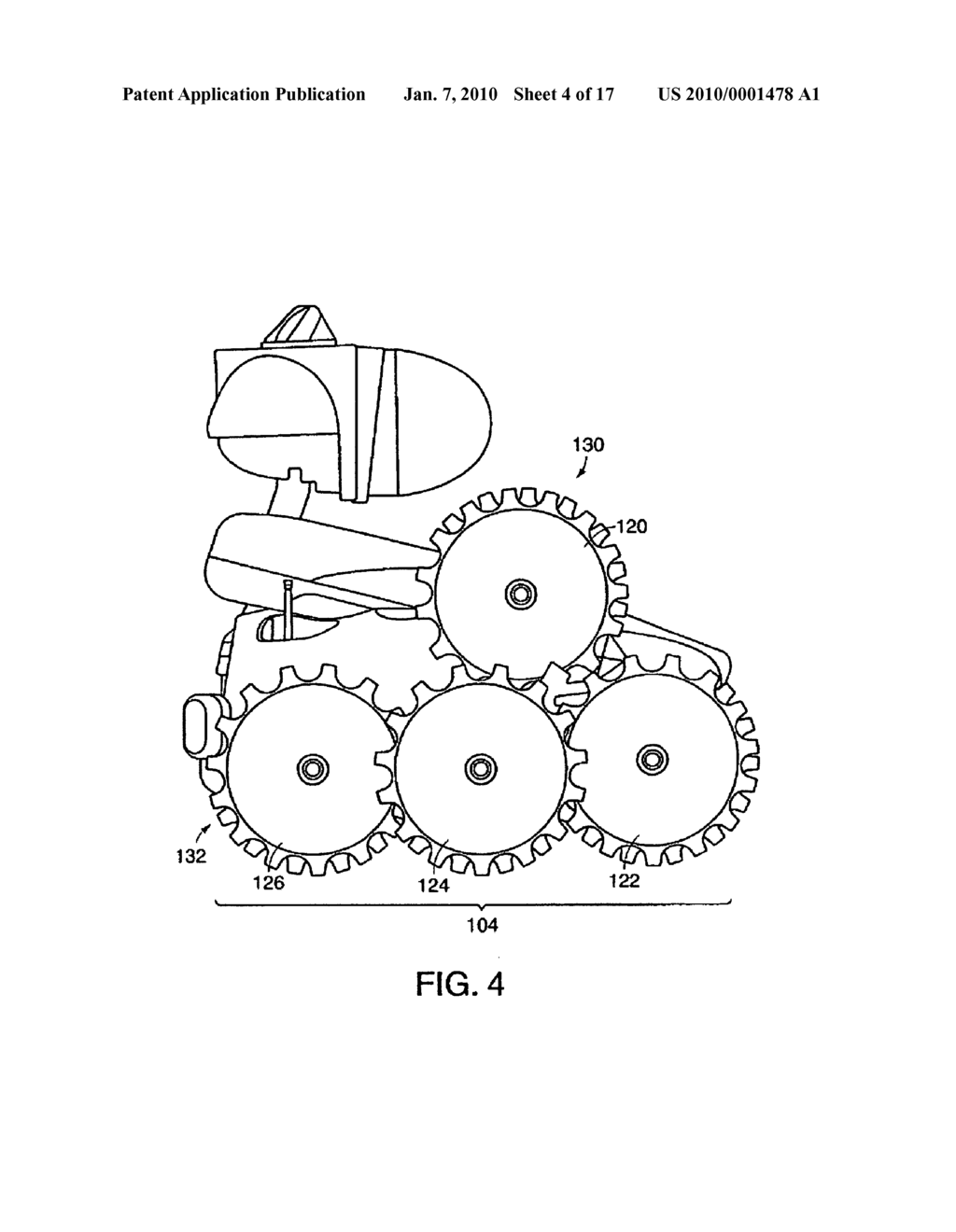 Wheeled Platforms - diagram, schematic, and image 05