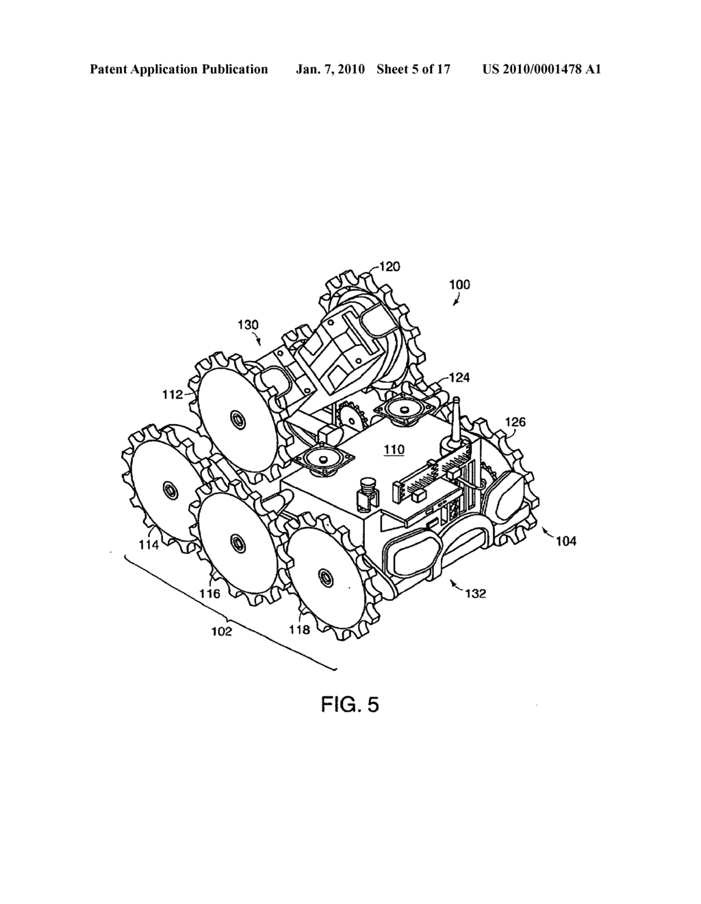 Wheeled Platforms - diagram, schematic, and image 06