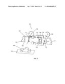 Linkage for a vehicle suspension diagram and image