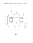 Linkage for a vehicle suspension diagram and image