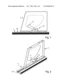 MOUNTING DEVICE diagram and image