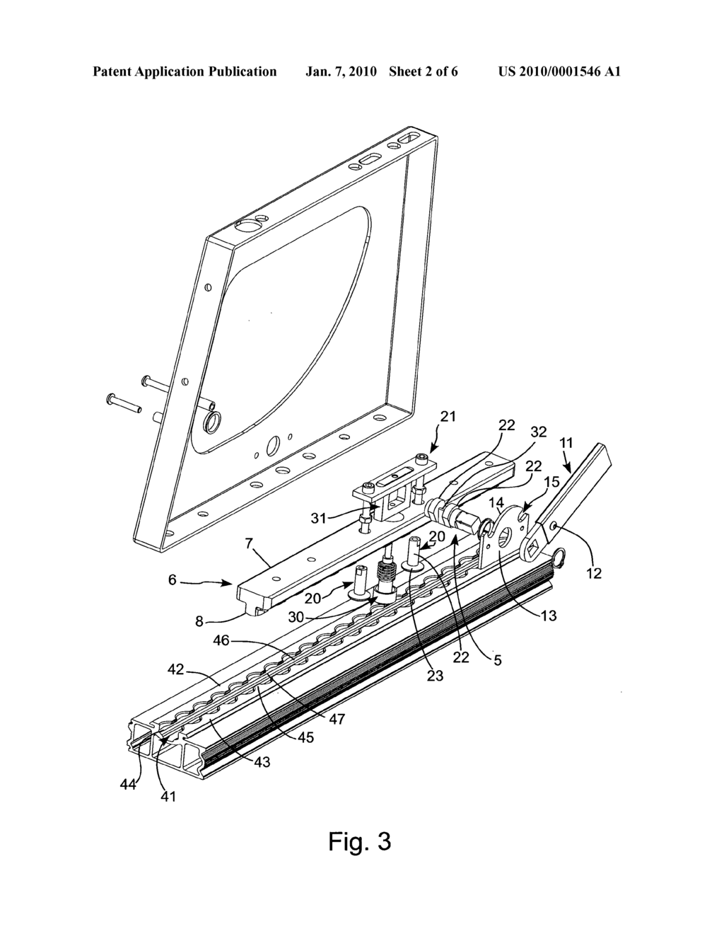 MOUNTING DEVICE - diagram, schematic, and image 03