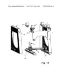 MOUNTING DEVICE diagram and image