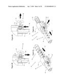 Therapeutic back support and stabilization diagram and image