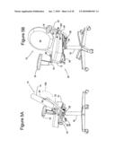 Therapeutic back support and stabilization diagram and image