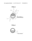 MAGNETIC ACTUATOR, MAGNETIC ACTUATOR OPERATING METHOD, AND CAPSULE ENDOSCOPE USING THE SAME diagram and image