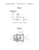 MAGNETIC ACTUATOR, MAGNETIC ACTUATOR OPERATING METHOD, AND CAPSULE ENDOSCOPE USING THE SAME diagram and image